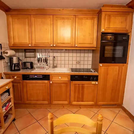 Krystor 4 Apartament Méribel