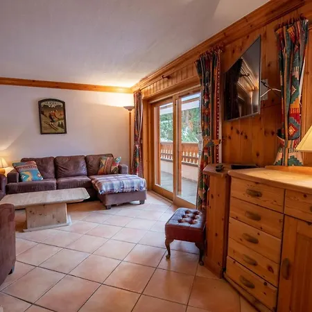 Krystor 4 Apartment Meribel