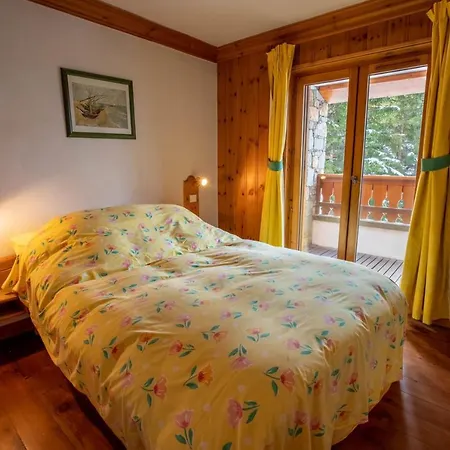 Krystor 4 Daire Méribel