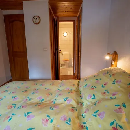 Krystor 4 Apartament Méribel