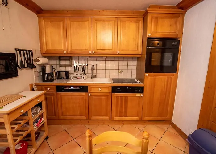 Krystor 4 Apartman Méribel
