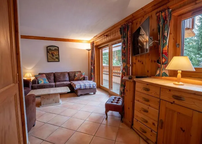 Krystor 4 Apartman Méribel