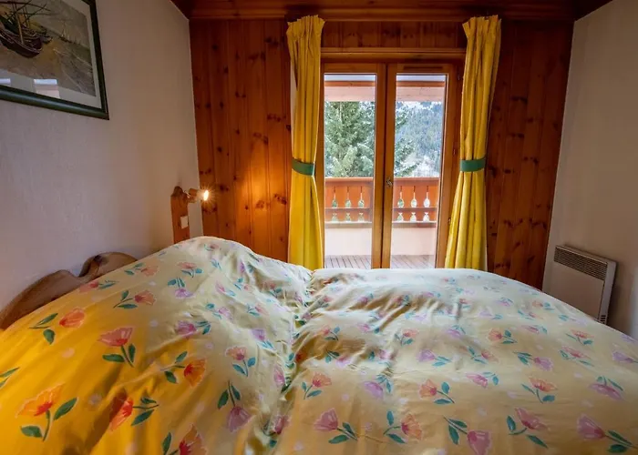 アパート Krystor 4